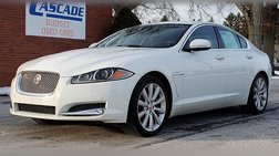 2014 Jaguar XF 3.0