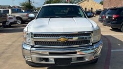 2012 Chevrolet Silverado 1500 LT