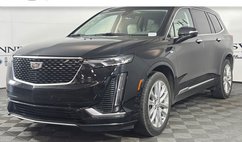 2021 Cadillac XT6 Premium Luxury