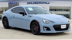 2019 Subaru BRZ Limited