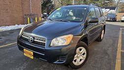 2010 Toyota RAV4 Base