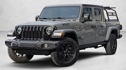 2023 Jeep Gladiator Willys