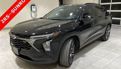 2025 Chevrolet Trax RS