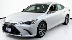 2021 Lexus ES 250 Base