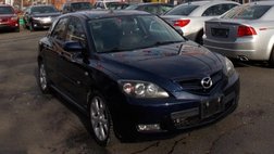 2008 Mazda MAZDA3 s Sport
