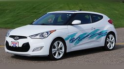 2017 Hyundai Veloster Value Edition