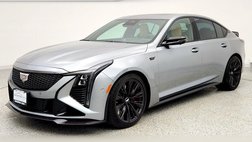 2025 Cadillac CT5-V Blackwing