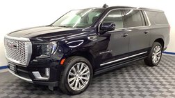 2022 GMC Yukon XL Denali