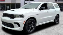 2022 Dodge Durango R/T Plus