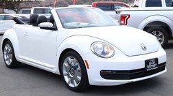 2013 Volkswagen Beetle 
