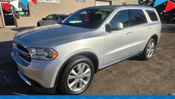 2012 Dodge Durango Crew