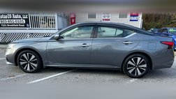 2019 Nissan Altima 2.5 SV