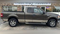 2008 Ford F-150 XLT