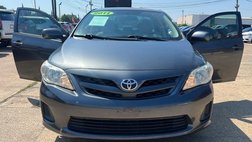 2011 Toyota Corolla Base