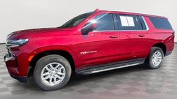2023 Chevrolet Suburban Shield LT