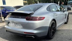 2019 Porsche Panamera Base