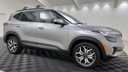 2023 Kia Seltos SX