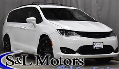 2020 Chrysler Pacifica Hybrid Touring L