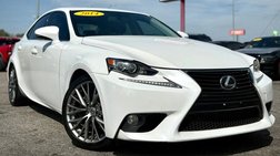 2014 Lexus IS 250 Base
