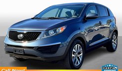 2015 Kia Sportage LX