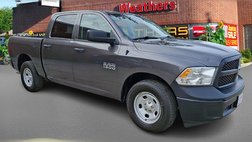 2016 Ram Ram Pickup 1500 Tradesman