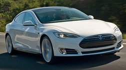 2016 Tesla Model S 90D