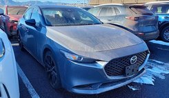 2023 Mazda MAZDA3 2.5 S Carbon Edition