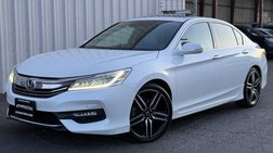 2016 Honda Accord Touring