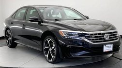 2022 Volkswagen Passat R-Line