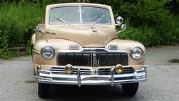 1947 Mercury V8 Convertible