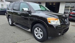 2012 Nissan Armada SV