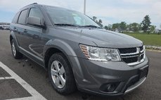 2012 Dodge Journey SXT