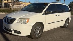 2013 Chrysler Town and Country Touring-L