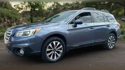 2015 Subaru Outback 2.5i Limited