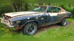 1969 Chevrolet 