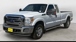 2012 Ford Super Duty F-350 XLT