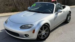 2008 Mazda MX-5 Miata Sport