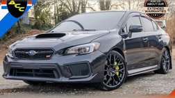 2019 Subaru WRX STI