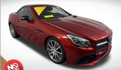 2019 Mercedes-Benz SLC AMG SLC 43