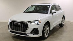 2023 Audi Q3 quattro S line Prem Plus 45 TFSI