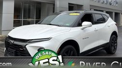 2024 Chevrolet Blazer RS