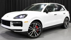 2024 Porsche Cayenne S