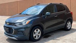 2017 Chevrolet Trax LT