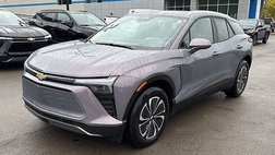 2026 Chevrolet Blazer EV LT