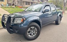 2021 Nissan Frontier PRO-4X