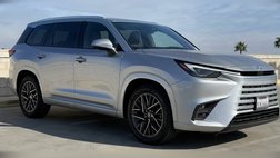2024 Lexus TX 350 Luxury