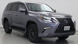 2023 Lexus GX 460 Base