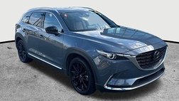 2022 Mazda CX-9 Carbon Edition