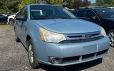 2008 Ford Focus SE