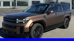 2024 Hyundai Santa Fe Hybrid Calligraphy